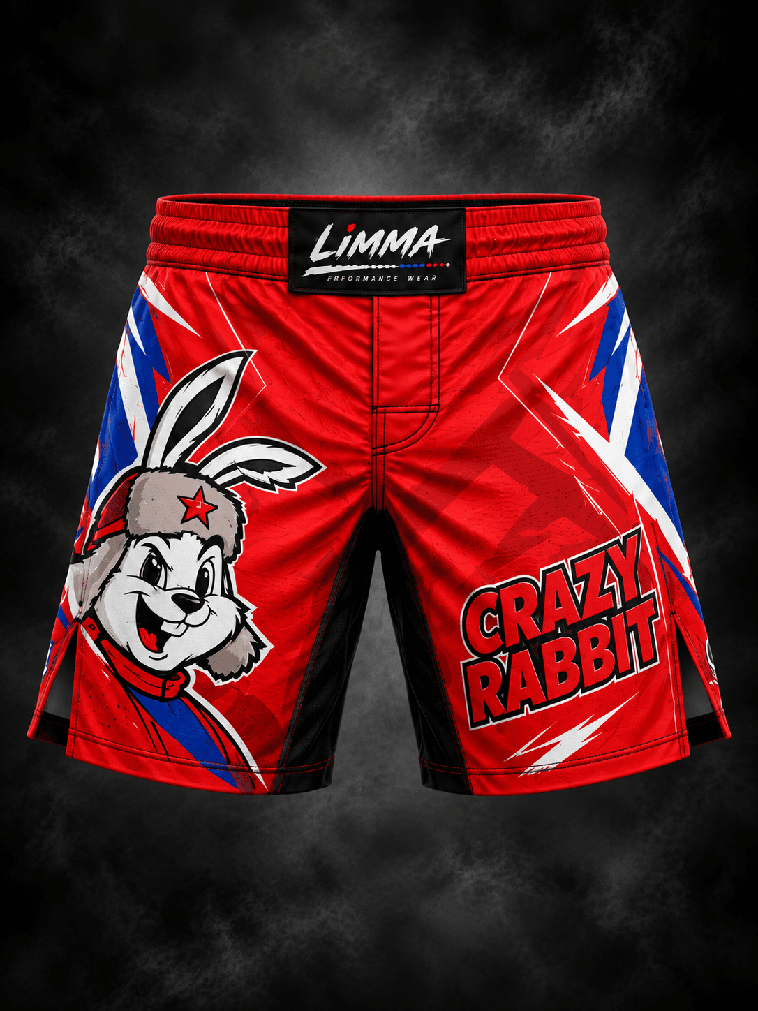 LIMMA Crazy Rabbit Shorts