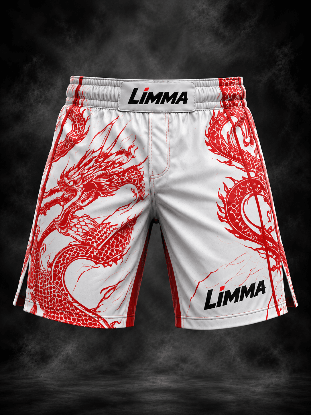 LIMMA Red Dragon Shorts — изображение 1