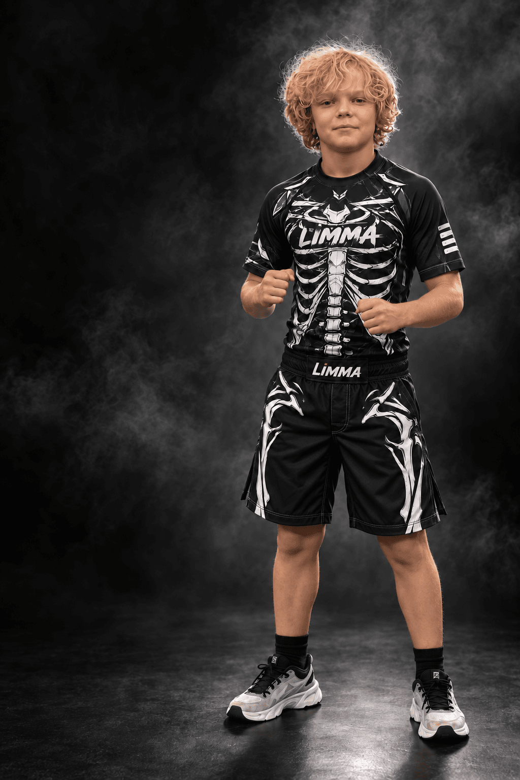 LIMMA Skeleton X Full Set
