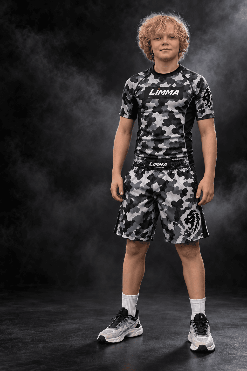 LIMMA Urban Camo Full Set