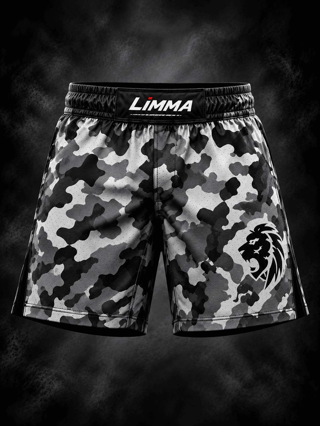 LIMMA Urban Camo Shorts
