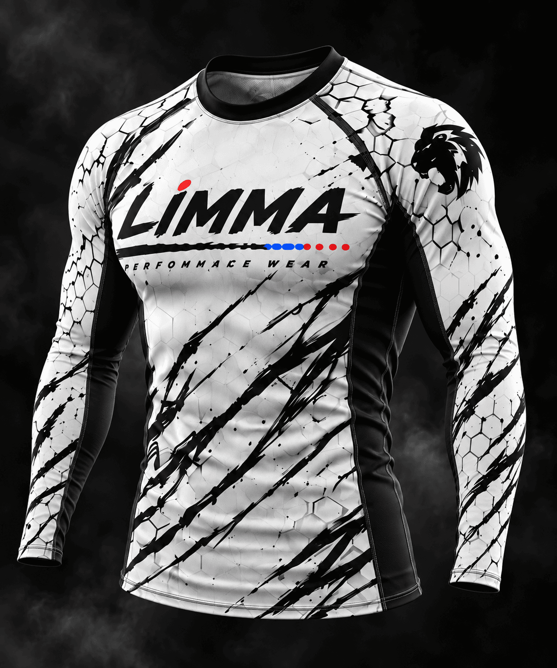 LIMMA White Claw Rashguard